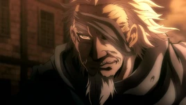 Hannibal meeting the Wild Bunch