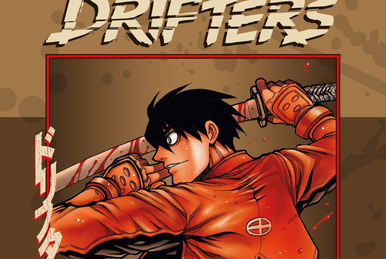 DRIFTERS Vol. 6 Review - But Why Tho?