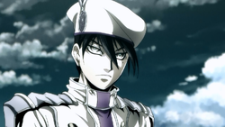 Abe no Haruakira, Drifters Wiki