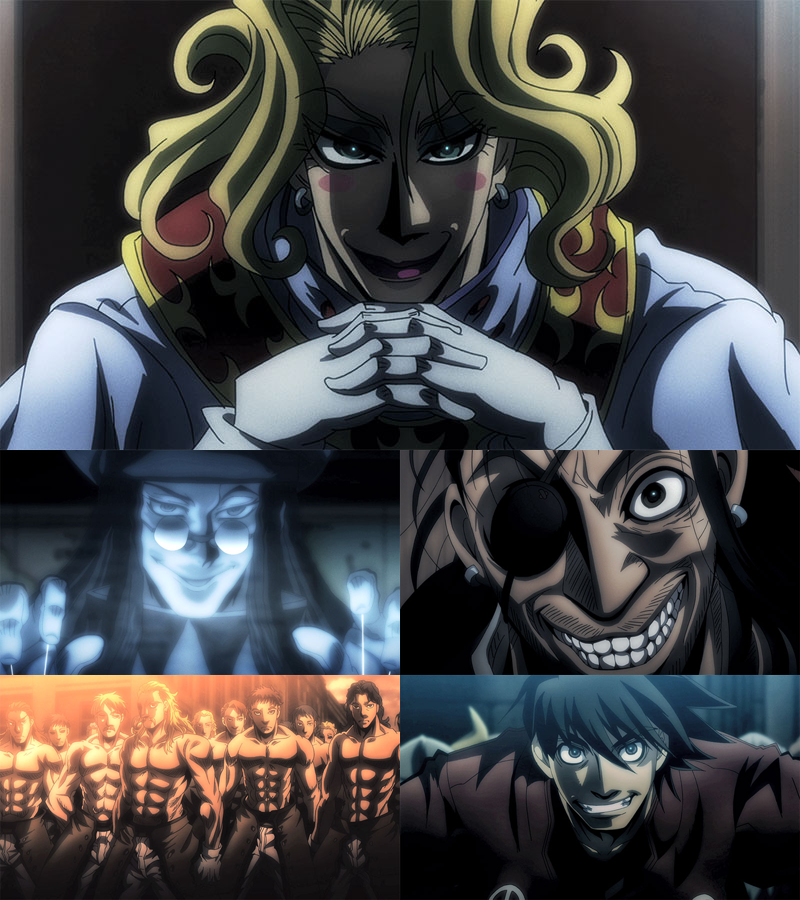 Drifters: 11 Characters Who Are Based Off Real-Life People