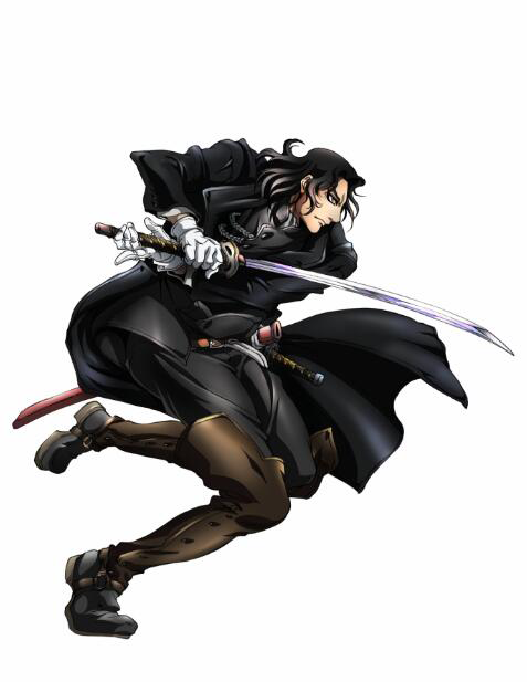 Hijikata Toshizo, Drifters Wiki