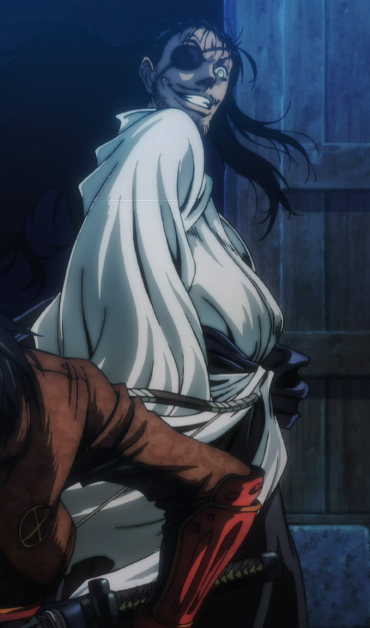 Episode 1, Drifters Wiki