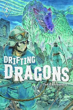 Drifting Dragons (Manga) | Drifting Dragons Wiki | Fandom Drifting Dragons (Manga) | Drifting Dragons Wiki | Fandom