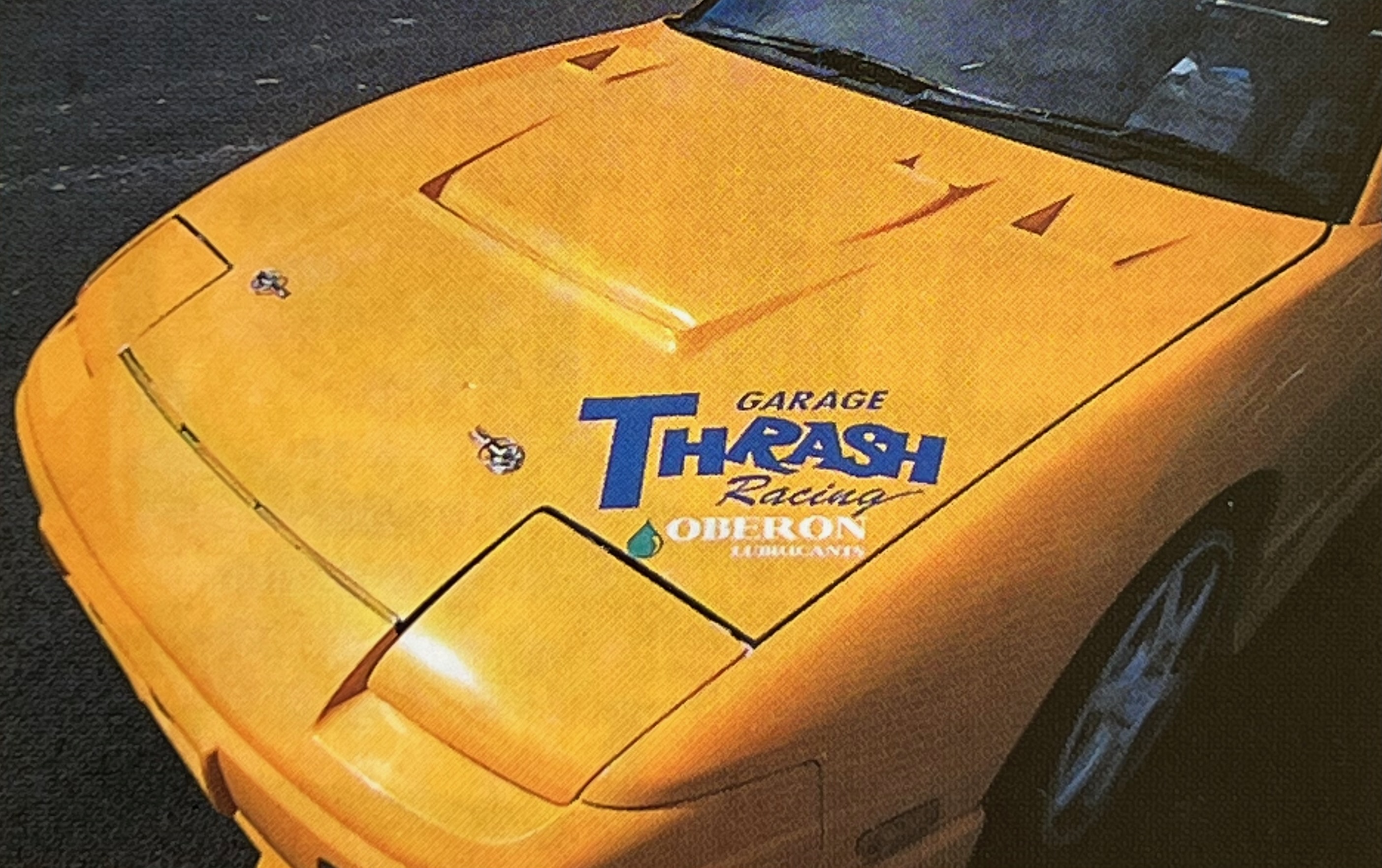 Hiroshi Fukuda | Drifting Wiki | Fandom