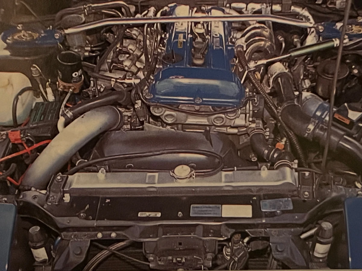 SR20DET エンジン (Nissan S13/S15) JDM SR20DET Engine 5 Speed Nissan S13 SR20 Turbo 180SX