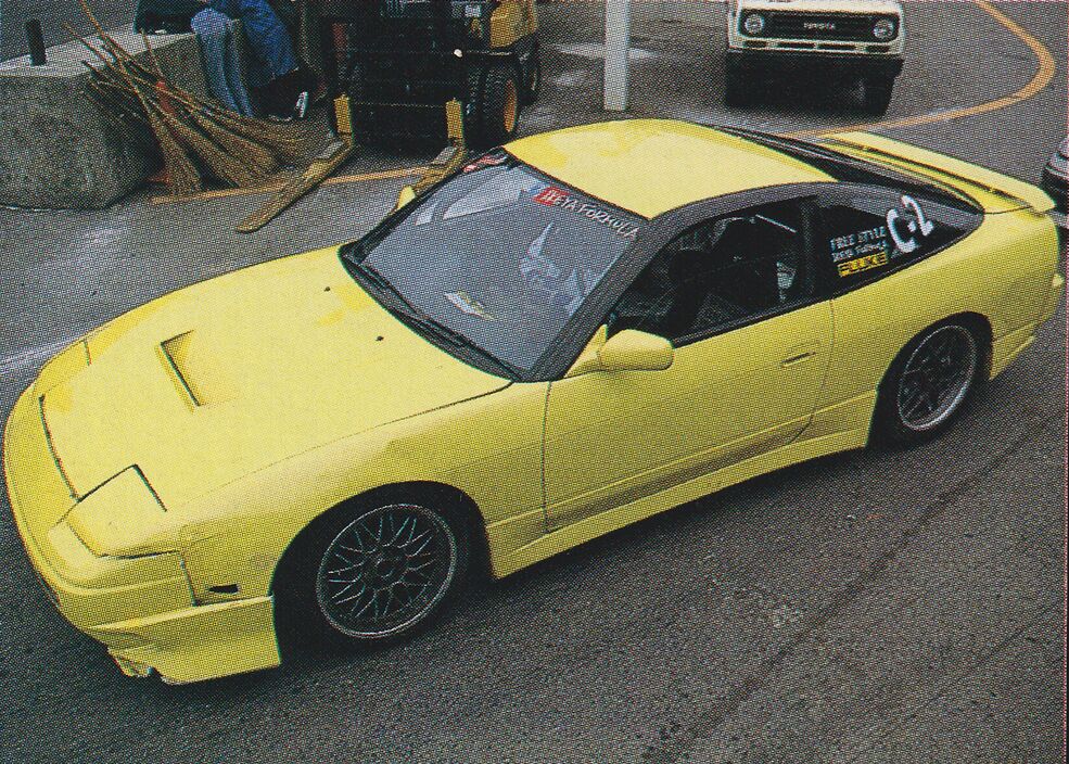 Hiroshi Fukuda | Drifting Wiki | Fandom