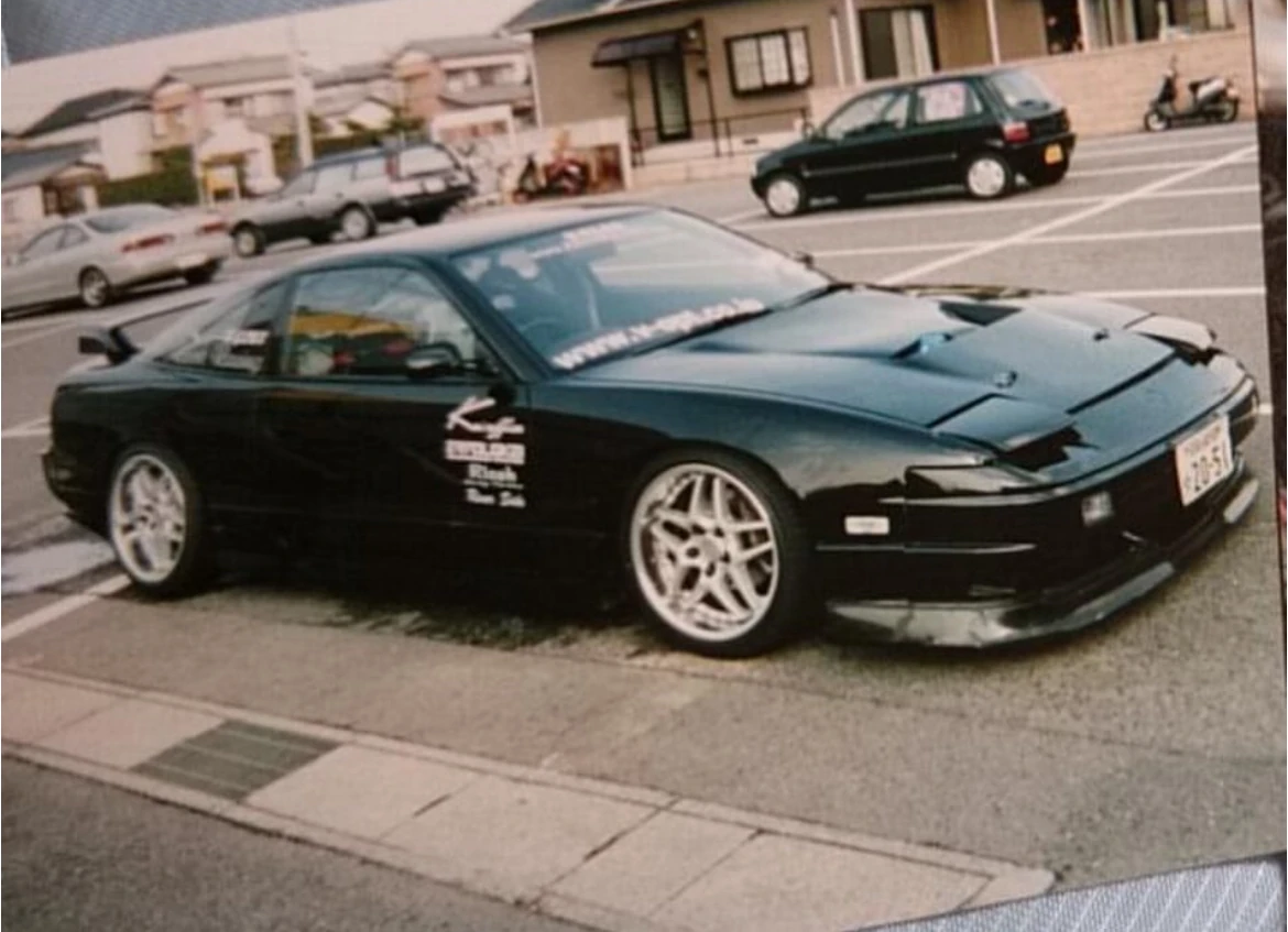 Teruaki Itai | Drifting Wiki | Fandom
