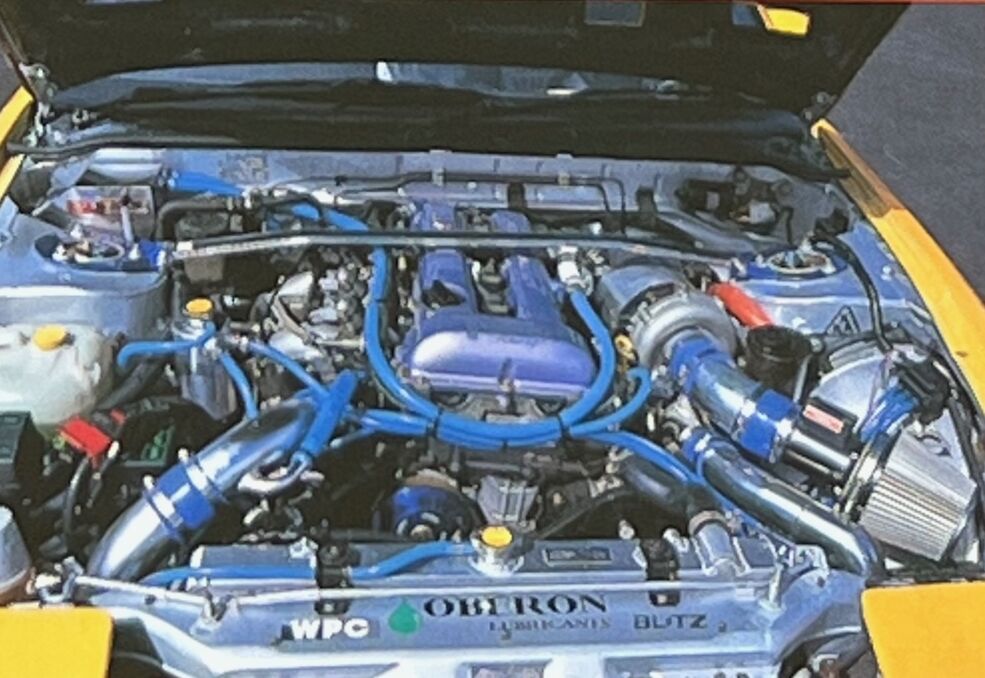 Hiroshi Fukuda | Drifting Wiki | Fandom