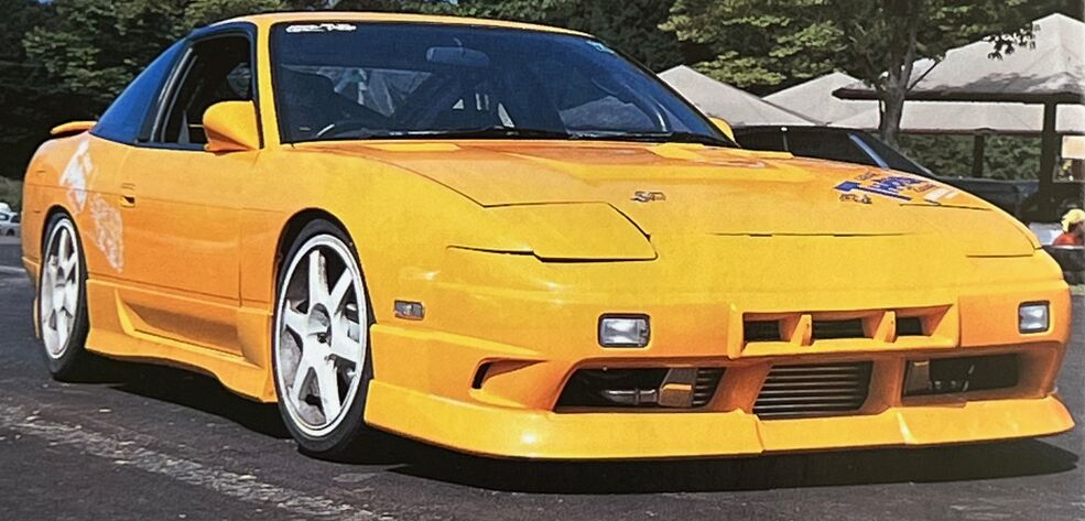 VICROY 　DRIFT MAX / Speed Original Hiroshi Fukuda | Drifting Wiki | Fandom