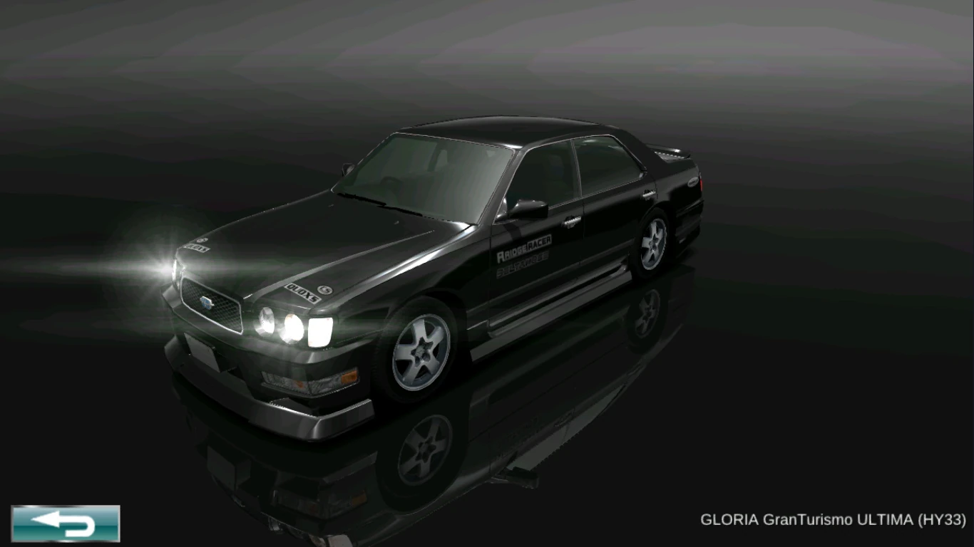 その他 Gloria 1999 Nissan Gloria 300 Ultima-Z (206 kW / 280 PS / 276 hp