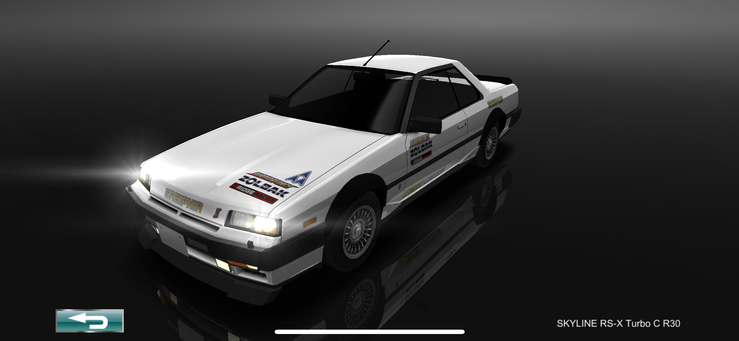 SKYLINE RS-X Turbo C R30 | Drift Spirits Wiki | Fandom