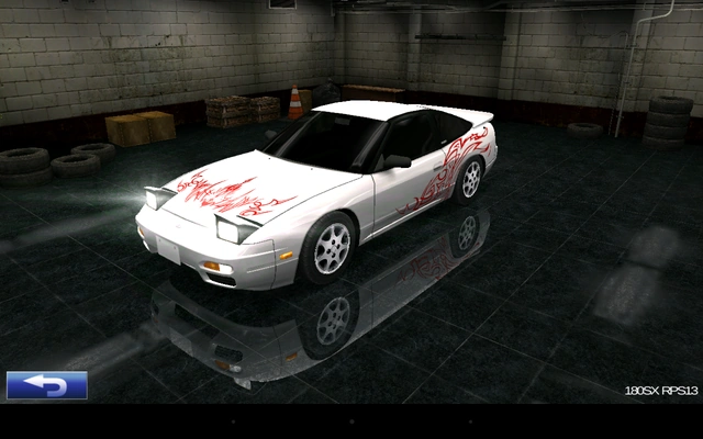180SX RPS13 | ドリフトスピリッツ Wiki | Fandom