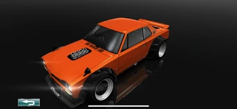 SKYLINE 2000GT-R (PANDEM) Daigo Saito Ver. (KPGC10) | Drift