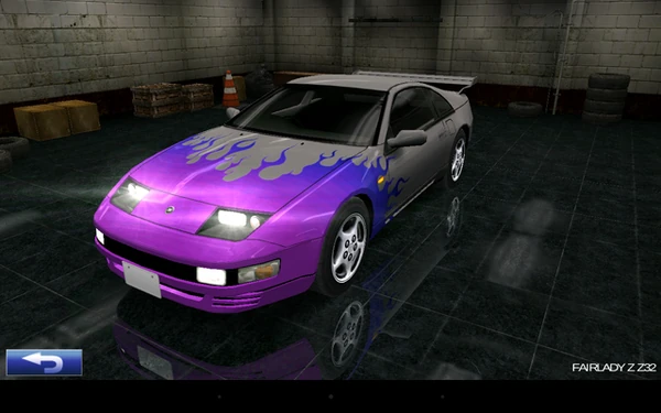 FAIRLADY Z Z32 | ドリフトスピリッツ Wiki | Fandom