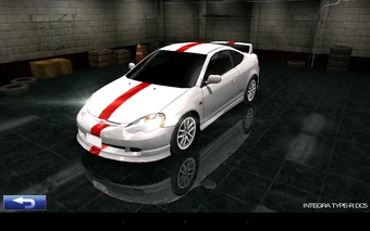 INTEGRA TYPE-R DC5 | ドリフトスピリッツ Wiki | Fandom