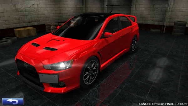 Lancer Evolution Final Edition ドリフトスピリッツ Wiki Fandom