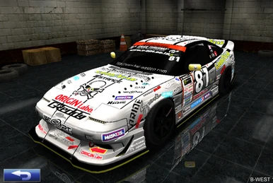 IMPREZA WRX STi GC8 藤原文太Ver. | ドリフトスピリッツ Wiki | Fandom