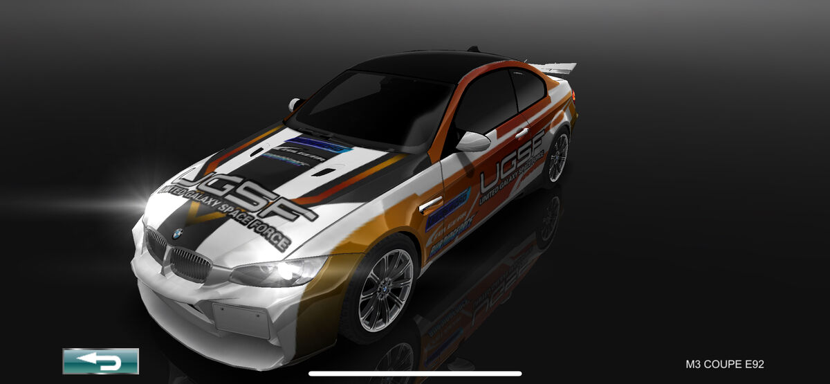 BMW M3 E92 Drift, Assetto Corsa Mods Wiki