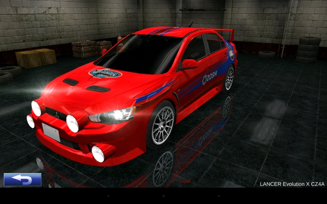 ギャラドス LANCER Evolution X CZ4A | ドリフトスピリッツ Wiki | Fandom