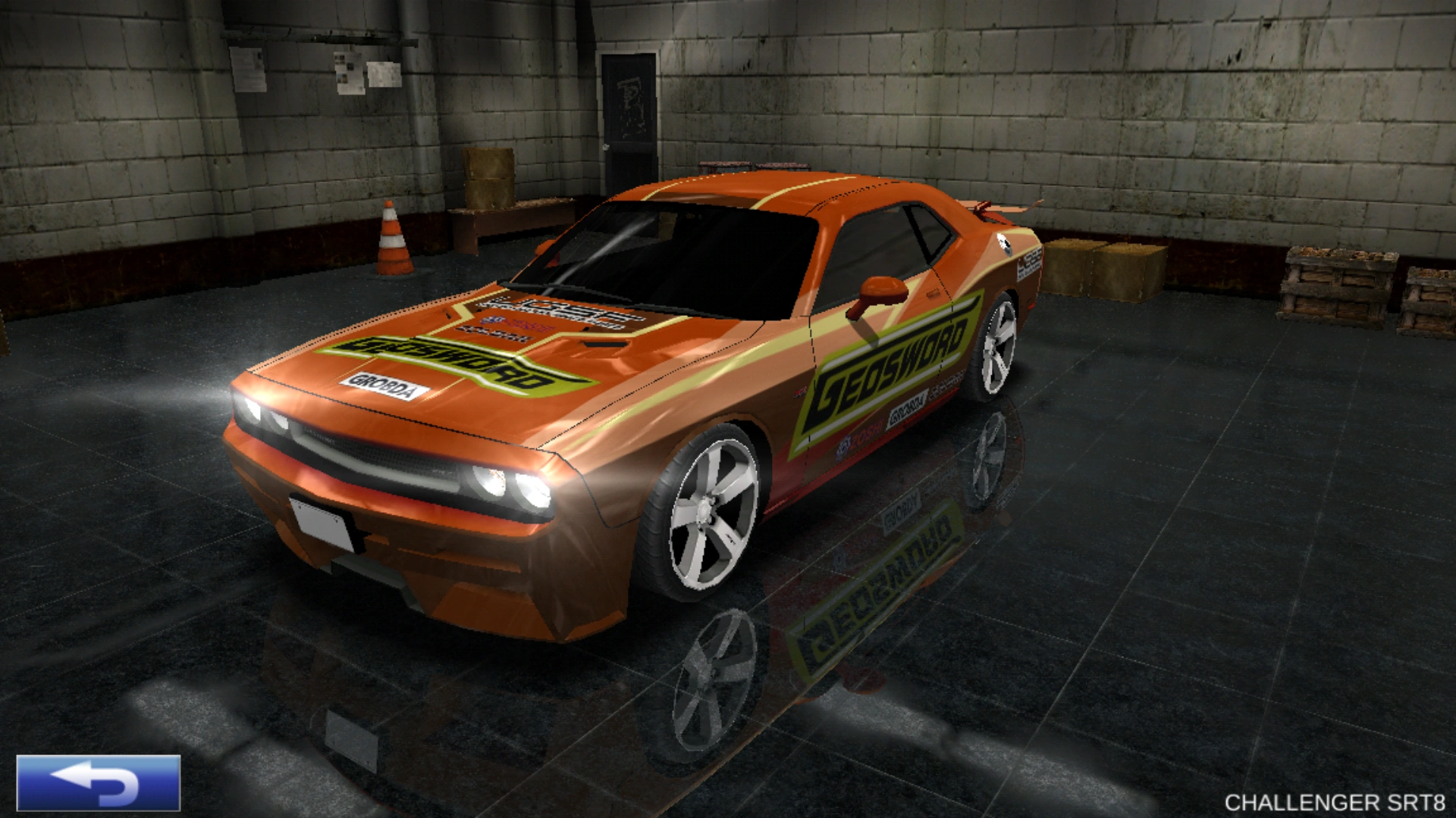 Challenger Srt8 ドリフトスピリッツ Wiki Fandom