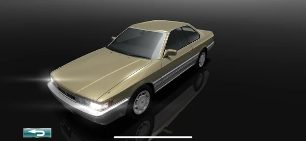 LEOPARD 3.0 Ultima (UF31) | Drift Spirits Wiki | Fandom