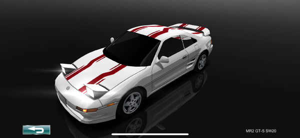 MR2 GT-S SW20 | Drift Spirits Wiki | Fandom