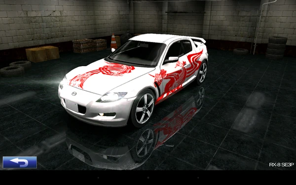 RX-8 SE3P | ドリフトスピリッツ Wiki | Fandom