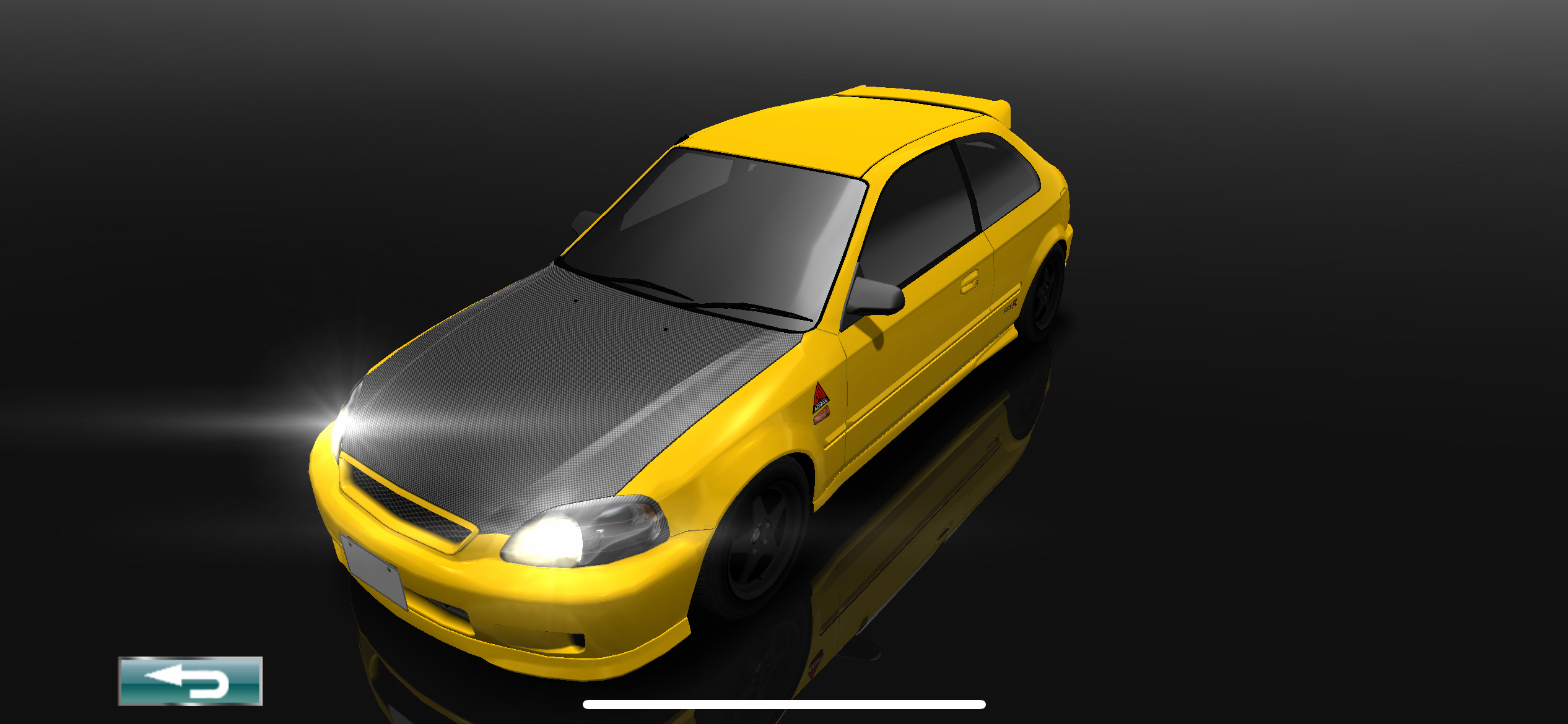 CIVIC TYPE-R EK9 Tomoyuki Tachi Ver. | Drift Spirits Wiki