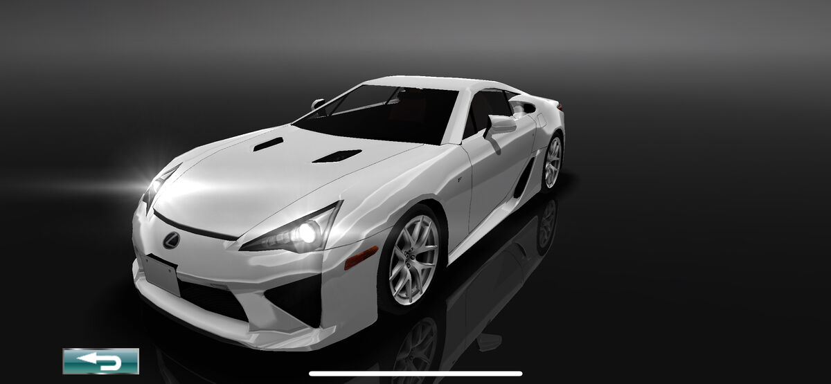 LFA LFA10 | Drift Spirits Wiki | Fandom