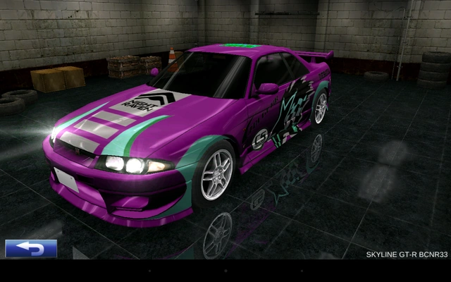 SKYLINE GT-R BCNR33 | ドリフトスピリッツ Wiki | Fandom