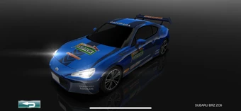 SUBARU BRZ ZC6 | Drift Spirits Wiki | Fandom