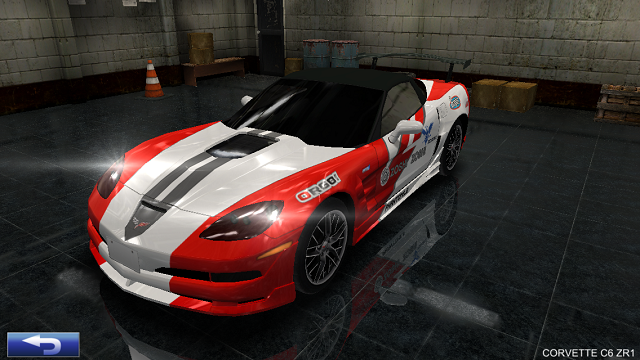 Corvette C6 Zr1 ドリフトスピリッツ Wiki Fandom