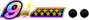 9 no +