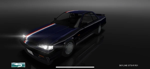 SKYLINE GTS-R R31 | Drift Spirits Wiki | Fandom