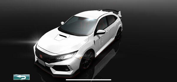 ドリームトミカSP MFゴースト /ホンダ シビック TYPE R・・・第
