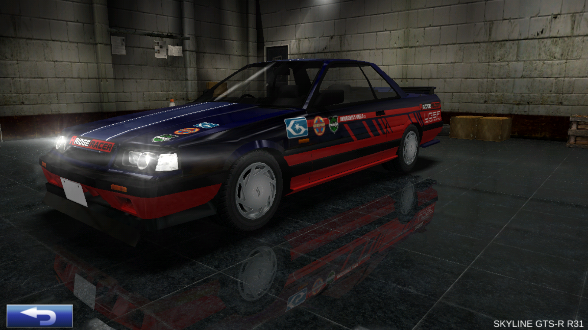 Skyline Gts R R31 ドリフトスピリッツ Wiki Fandom