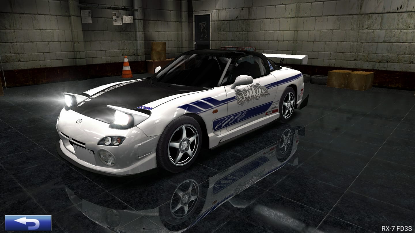 Rx 7 Fd3s ドリフトスピリッツ Wiki Fandom