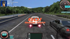 Rocket Start