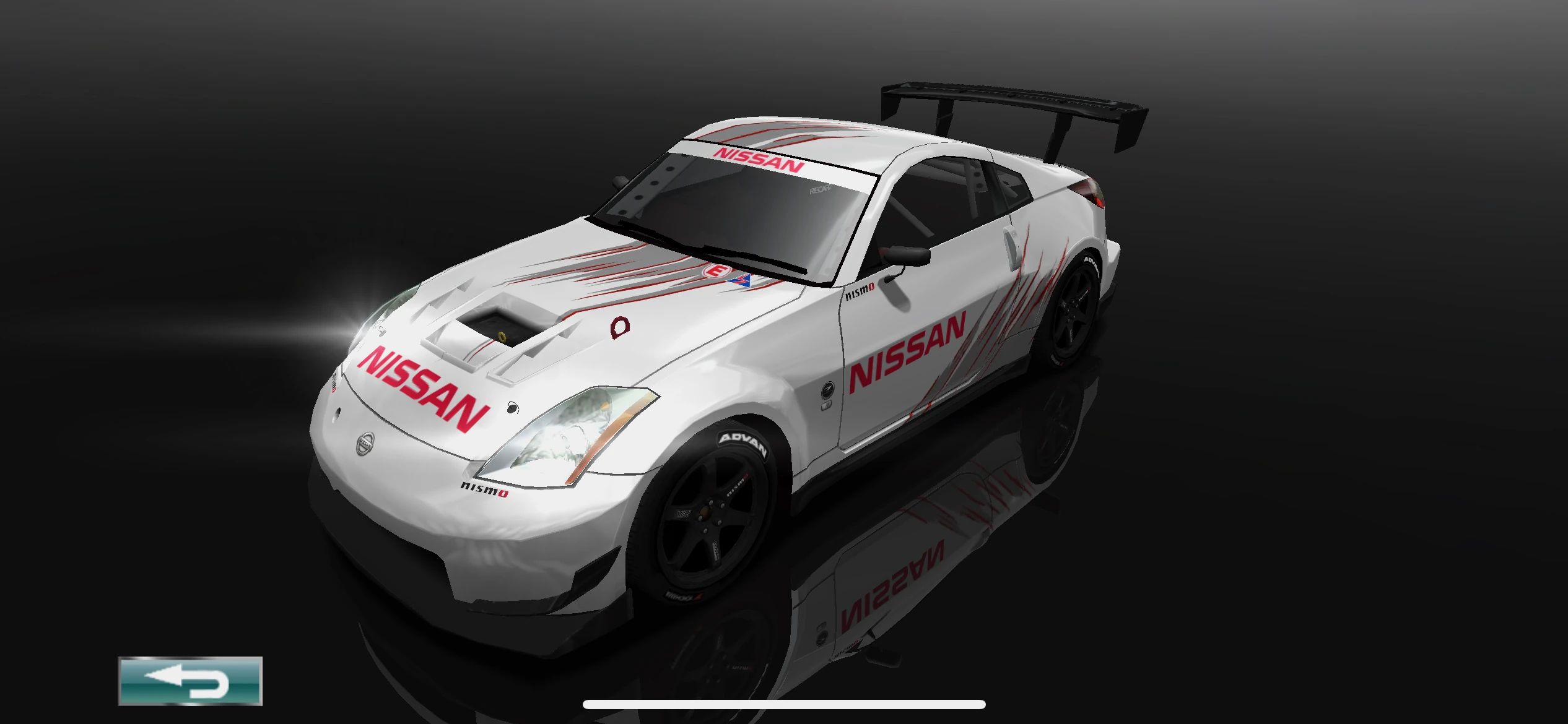 Fairlady Z Version Nismo Type 380rs Competition Z33 Drift Spirits Wiki Fandom