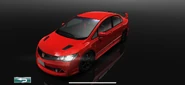 CIVIC MUGEN RR