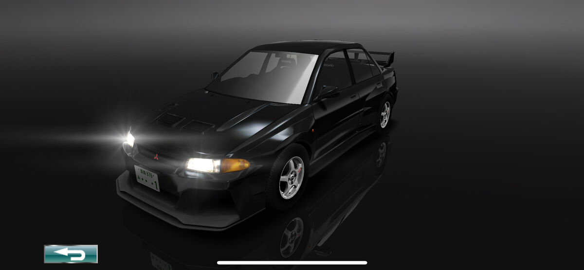 XD LANCER Evolution III CE9A | Drift Spirits Wiki | Fandom XD LANCER Evolution III CE9A | Drift Spirits Wiki | Fandom