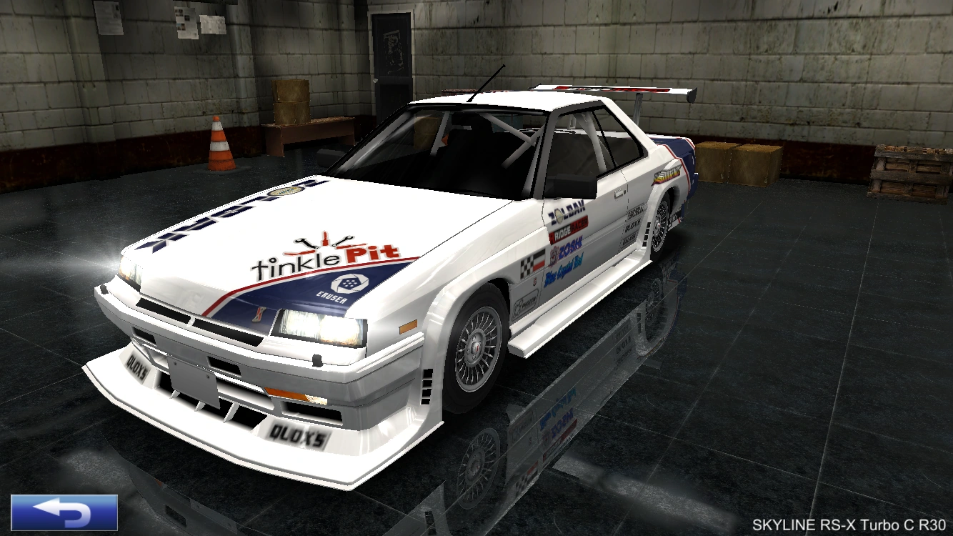 Skyline Rs X Turbo C R30 Drift Spirits Wiki Fandom