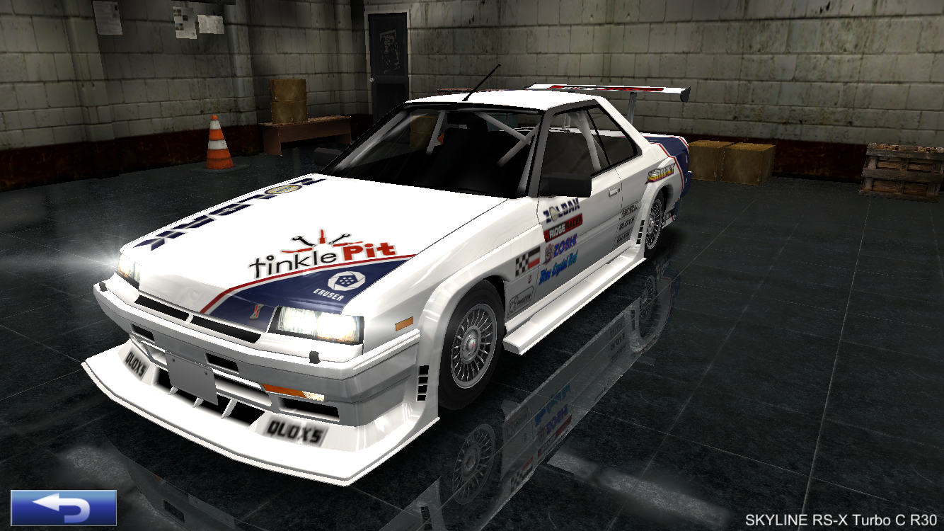 Skyline Rs X Turbo C R30 ドリフトスピリッツ Wiki Fandom