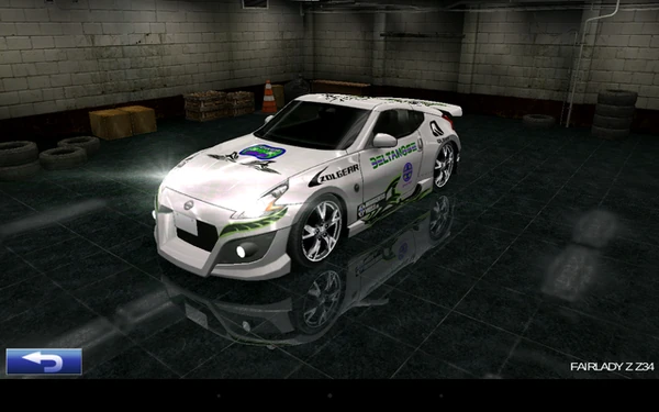 FAIRLADY Z Z34 | ドリフトスピリッツ Wiki | Fandom