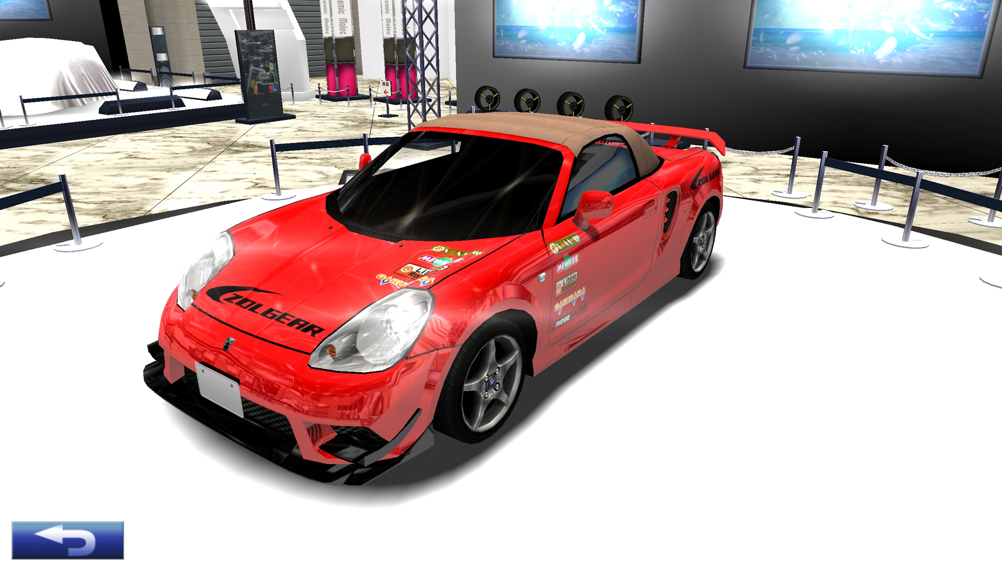 MR-S ZZW30 | ドリフトスピリッツ Wiki | Fandom