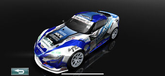 Team TOYO TIRES DRIFT GR Supra | Drift Spirits Wiki | Fandom