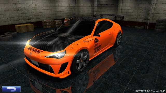 Toyota 86 Serval Cat ドリフトスピリッツ Wiki Fandom