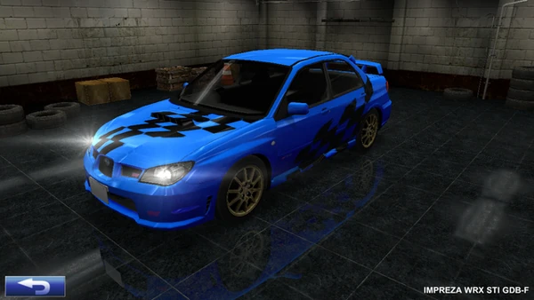 Impreza Wrx Sti Gdb F ドリフトスピリッツ Wiki Fandom