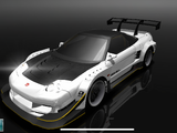 NSX-R NA2 "Harpy Eagle"