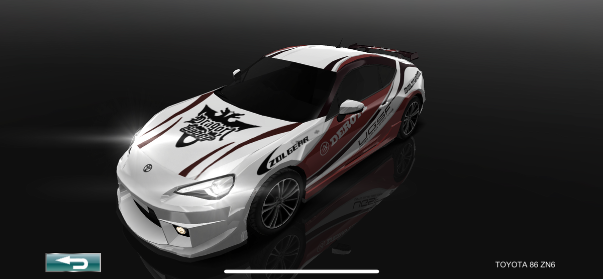 TOYOTA 86 ZN6 | Drift Spirits Wiki | Fandom